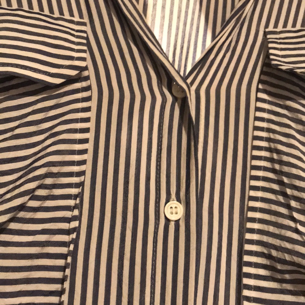 Zara button down - Picture 2 of 3